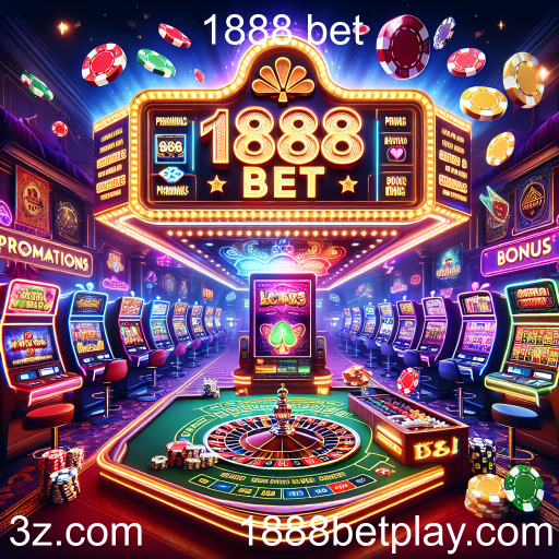 Descubra as Incríveis Promoções do 1888 Bet