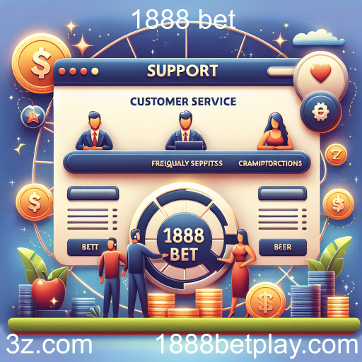 Importância do Suporte nos Jogos da 1888 Bet