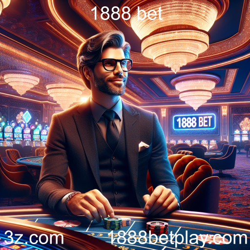 A Experiência VIP na 1888 Bet: Um Novo Nível de Apostas